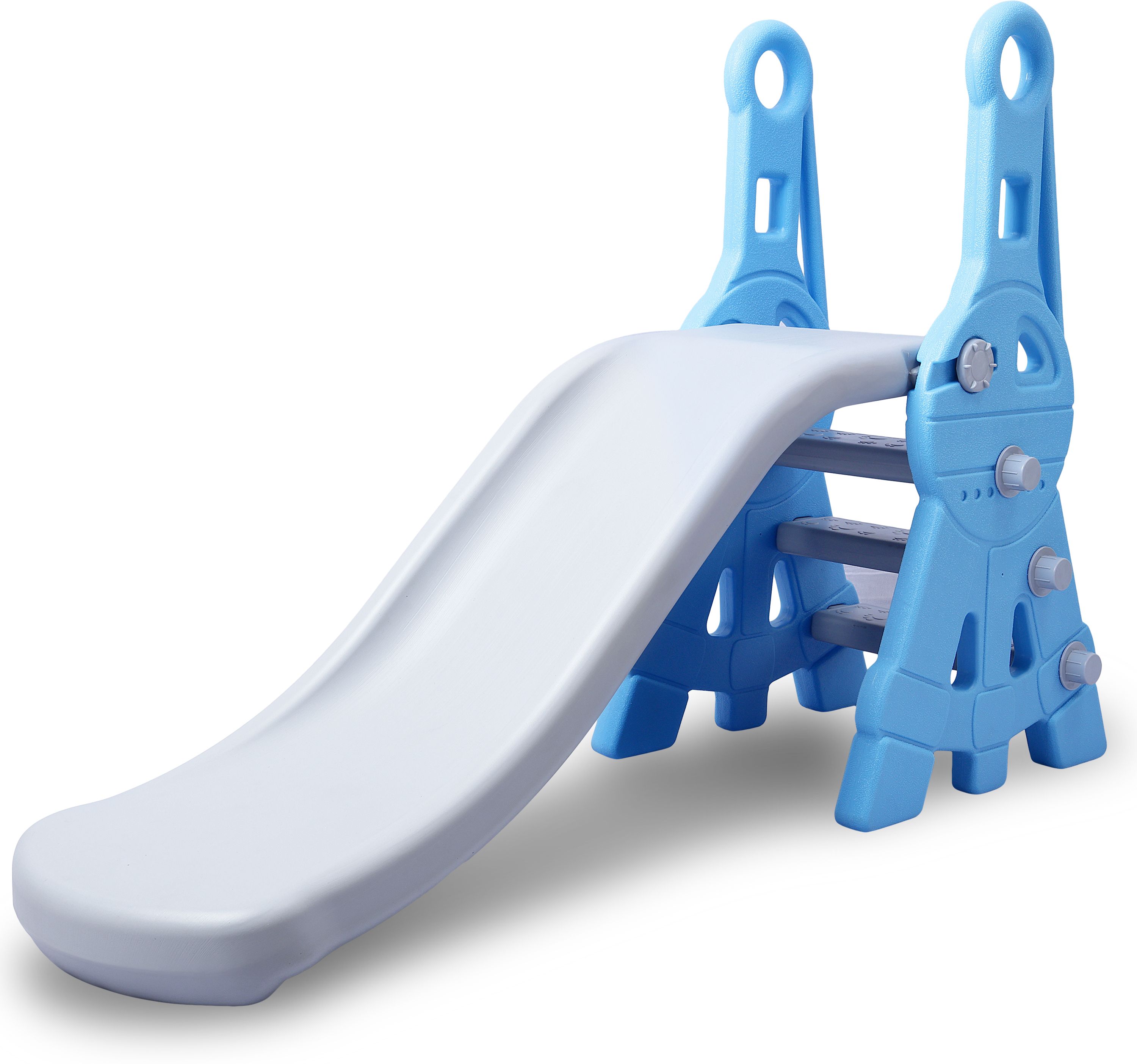 kurb Slide for Kids at Home|Foldable Slide for Indoor & Outdoor-picture-29
