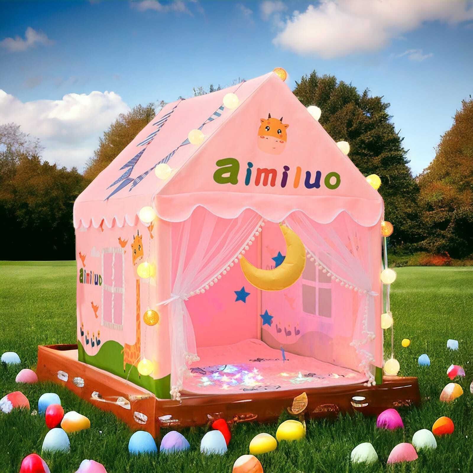 Kids Play Tent House for Girls and Boys_2007-image-13