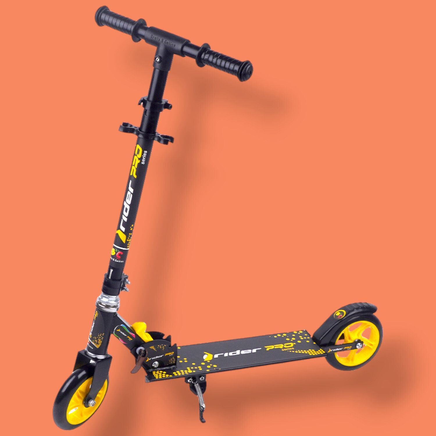 speedfox New One Stylish scooter for kid with attractive colour,adjustable heig-picture-26