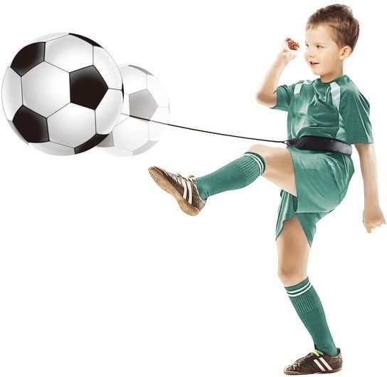 Soccer Trainer Set Sports World New Style-image-47
