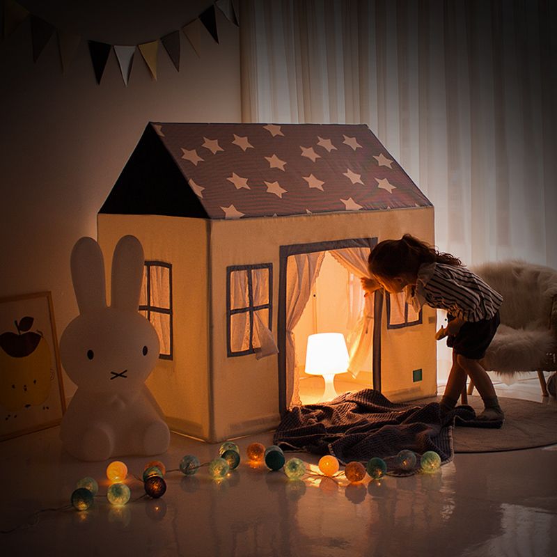 Starry Dream Night Glow Play Tent House-image-36