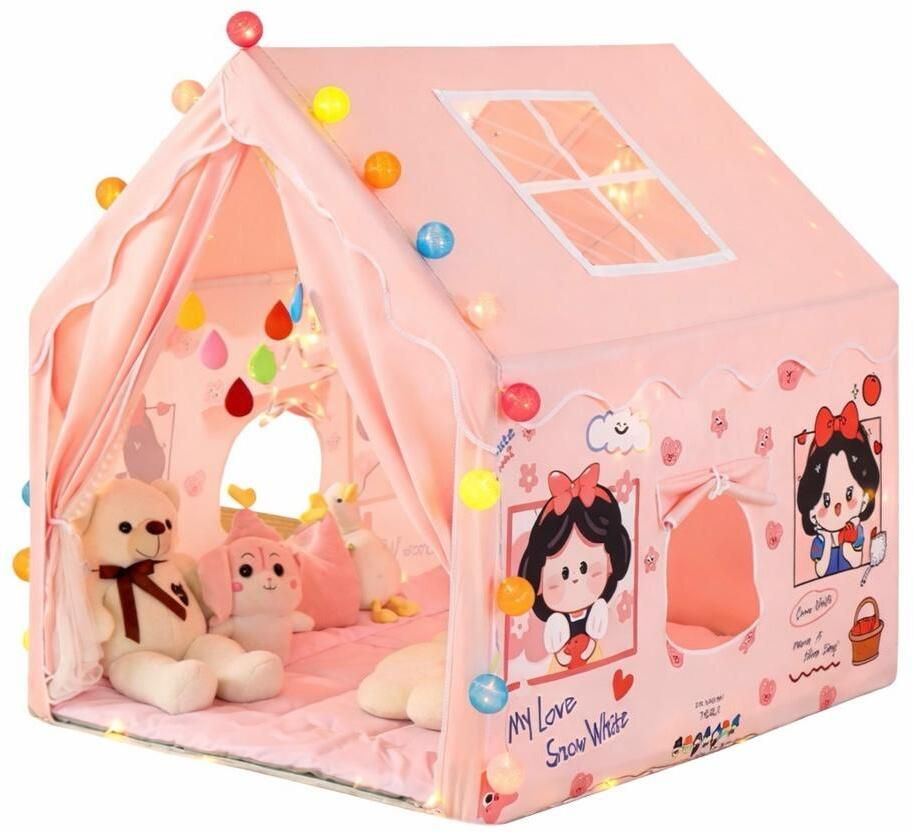 Tent House for Kids Premium Play Tent House toys for boys and girls(Big)-image-41