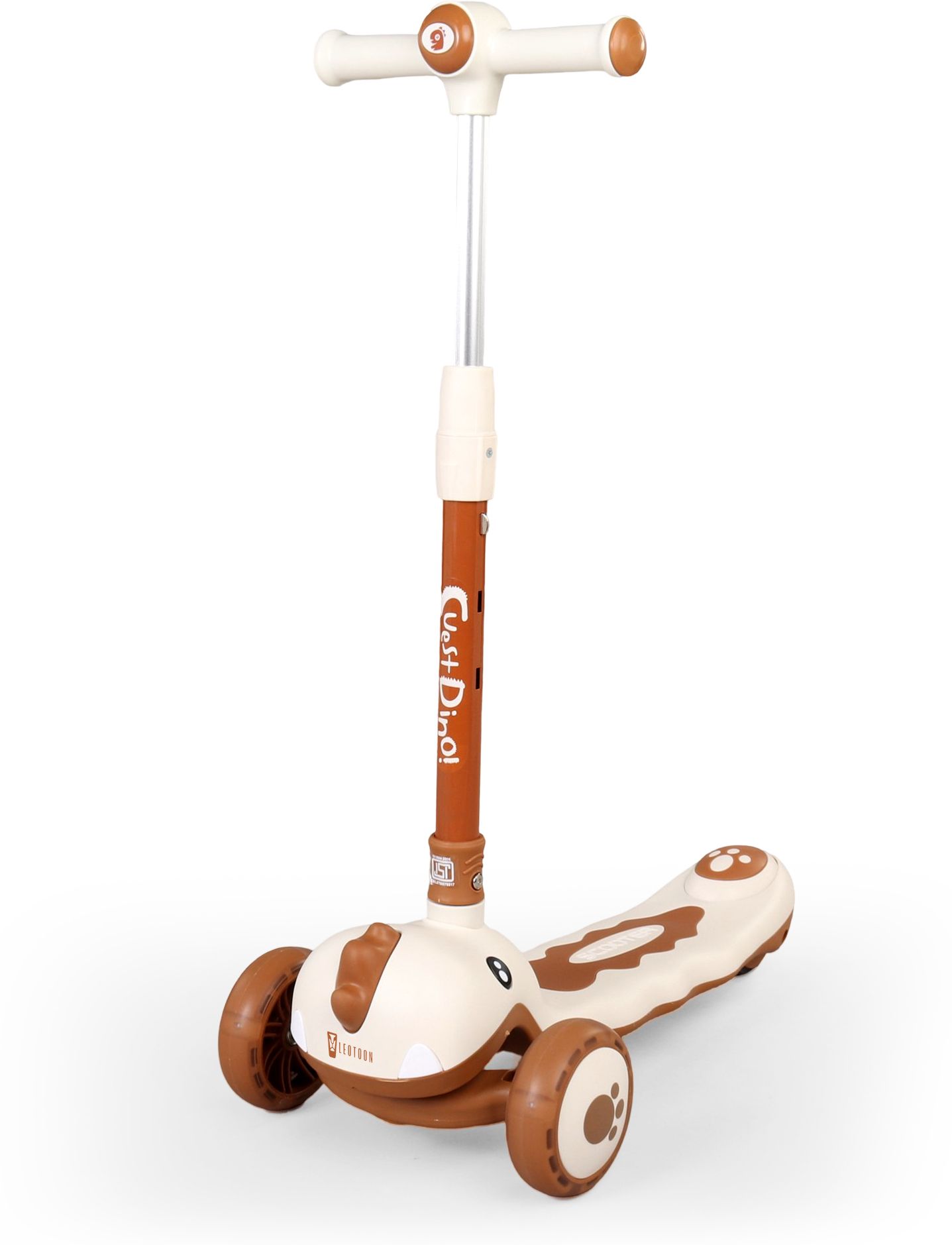 leotoon Turboskate Kick Scooter-picture-3
