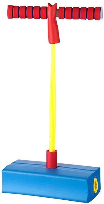 Pogo Jumper for Kids Pogo Stick with Safe Foam Design Gift for Boys and Girls