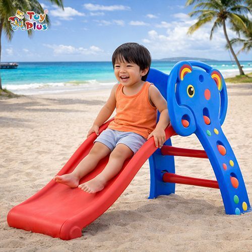 Toddler Indoor Slide with Easy Setup & Safety Design-image-26