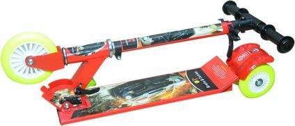 speedfox New One Kick scooter for kids with 3 wheels,foldable,brakes,adjustable-picture-47