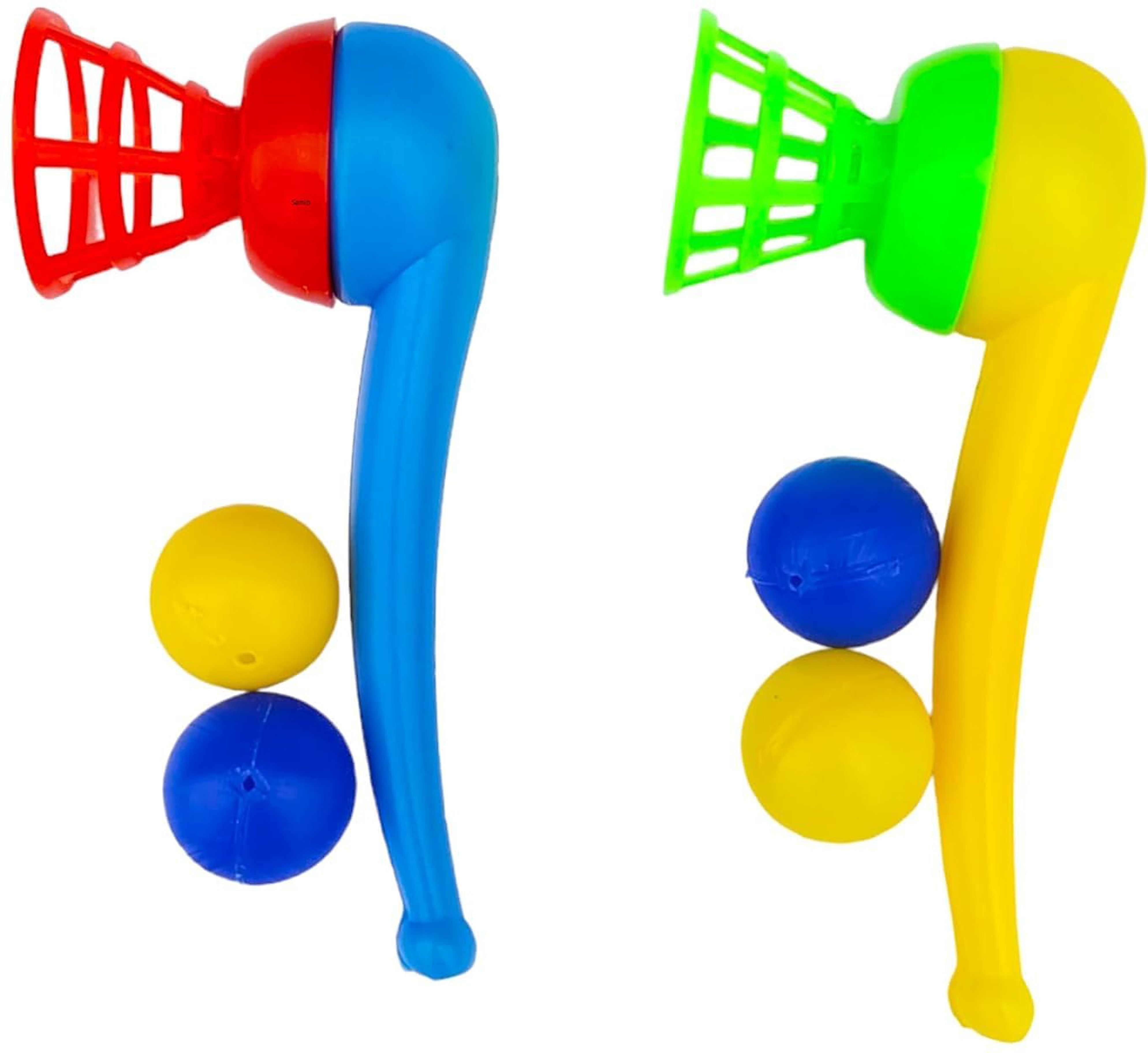 yewish Catch Ball Launcher Toy Set | Hand Catch Game for Boys & Girls | Pack of 2-picture-11