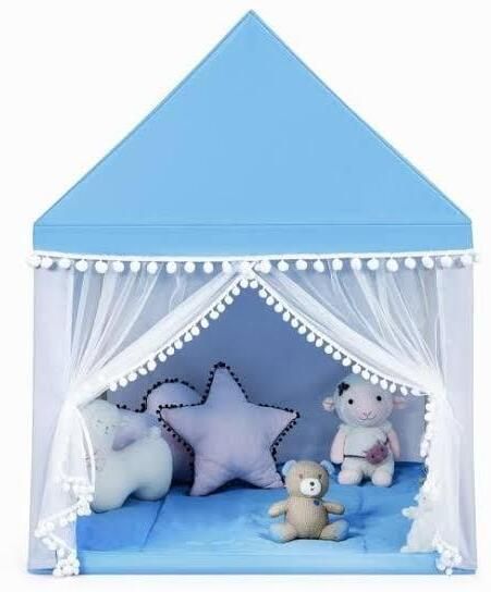 PLAN BLUE-003 kids play tent-image-2