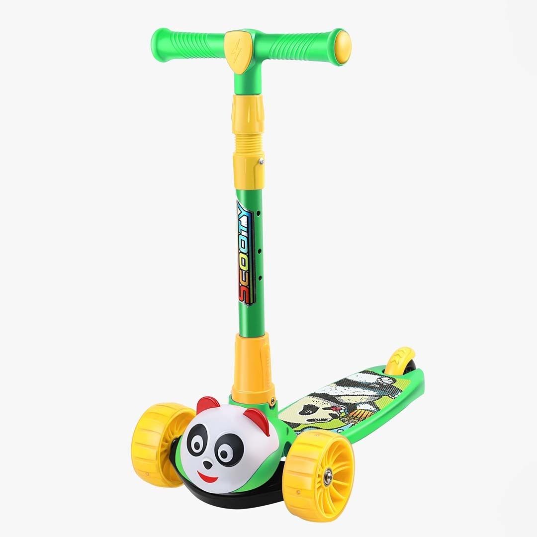 kv creation Road Runner Bunny Kids Skate Scooter-picture-1