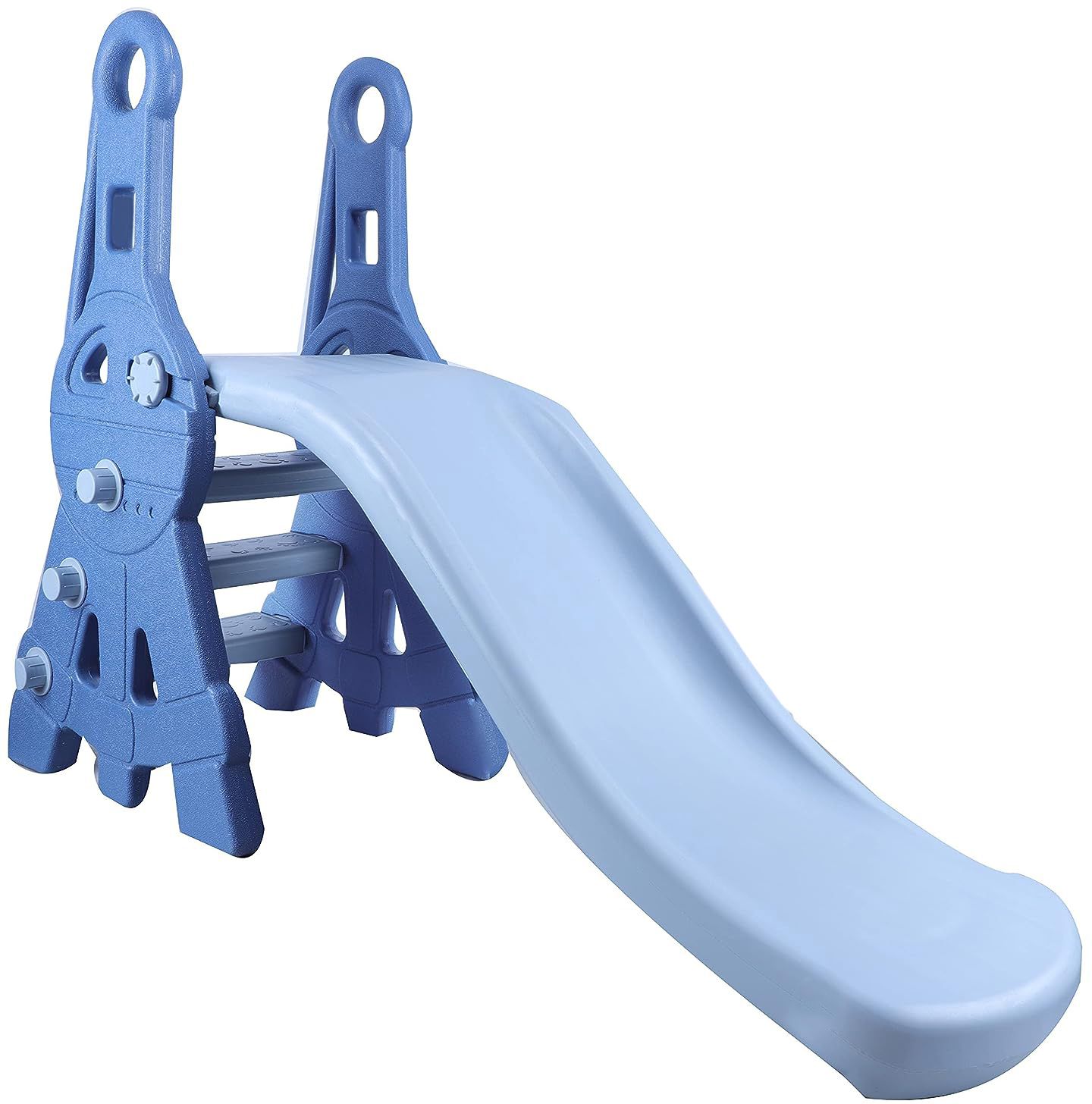 flipzon Slider for Kids - Tower Freestanding Slide in Garden Sliding for Baby-picture-9