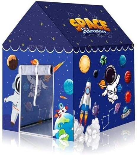 Kids house tent house for 10 years boys and girls(Big Size) (Multicolor)