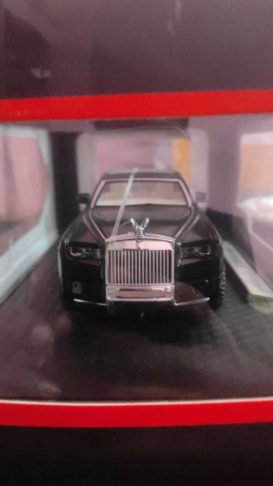 Rolls Royce miniature car toy-image-1