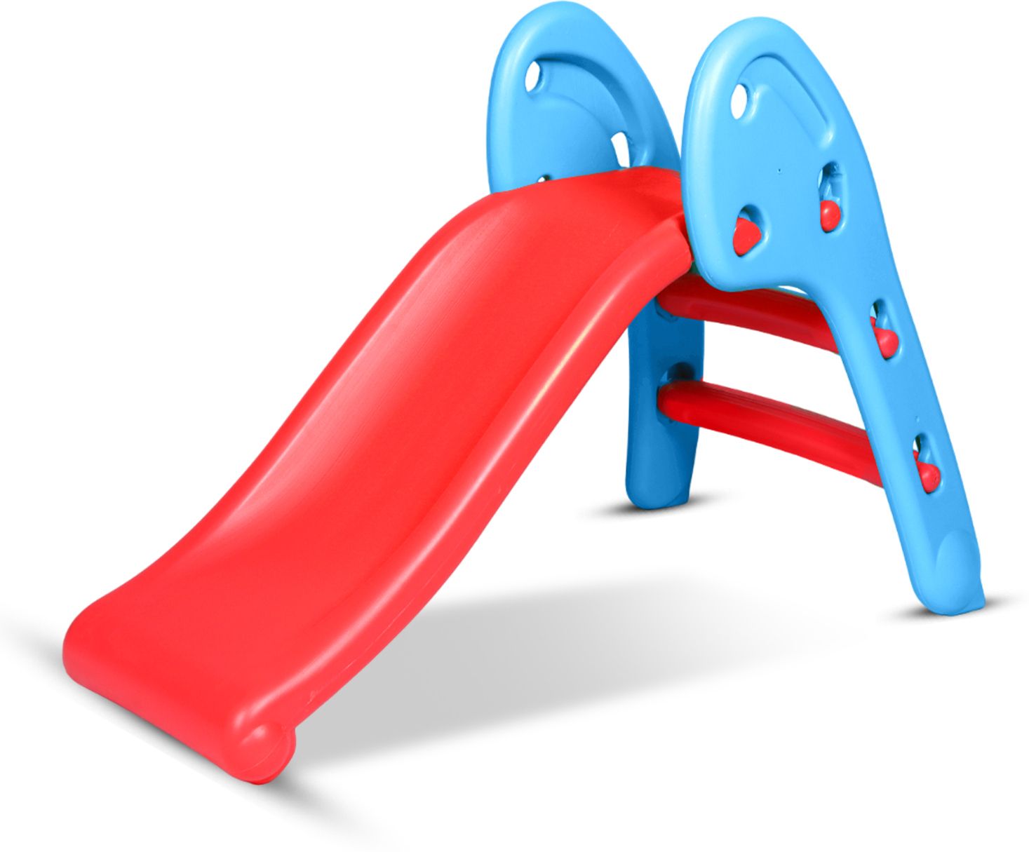Freestanding Foldable Slides for Kids (24 Months+)
