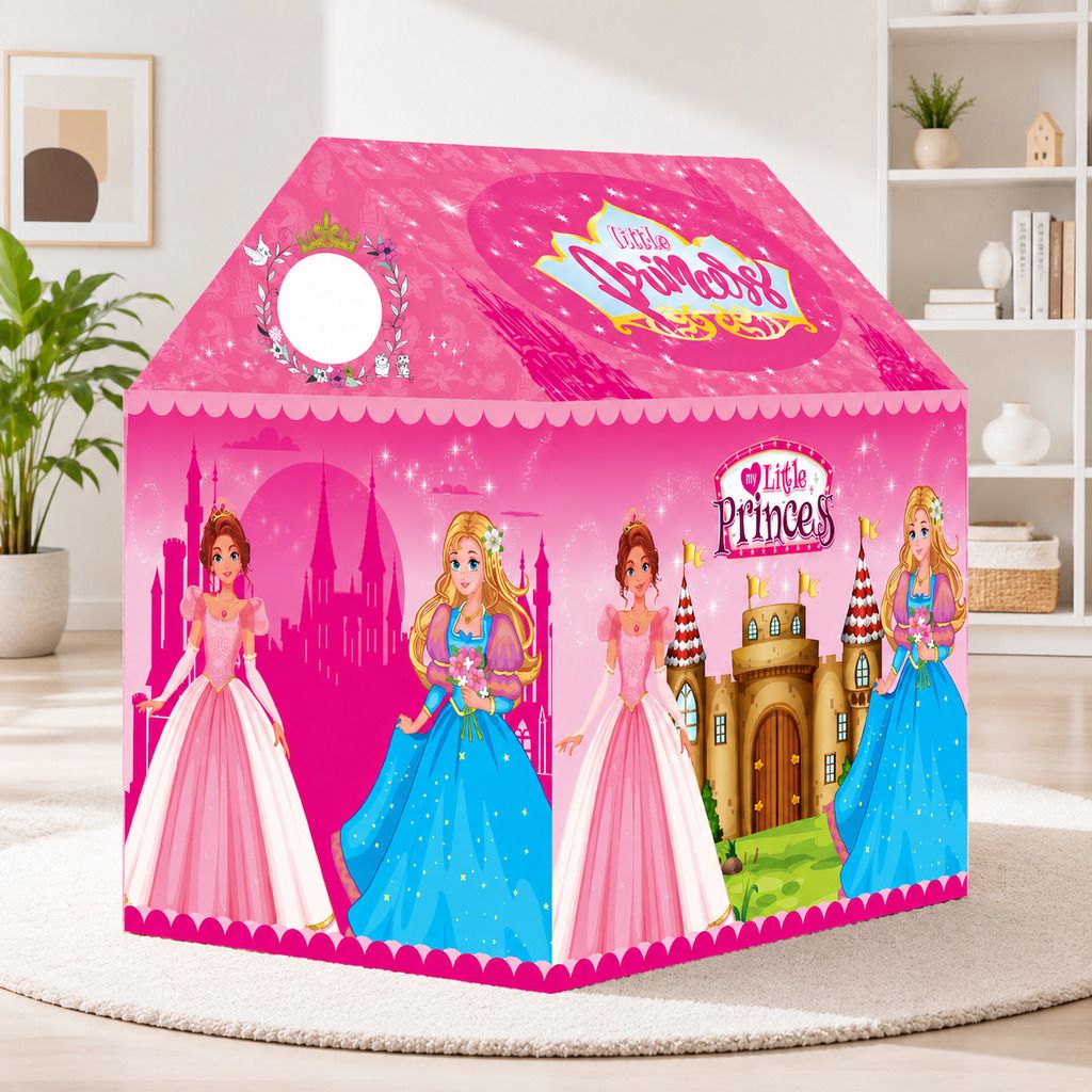oregon Foldable Outdoor Toy Tent | Little Princess | K1Y1 | Durable Material-picture-17