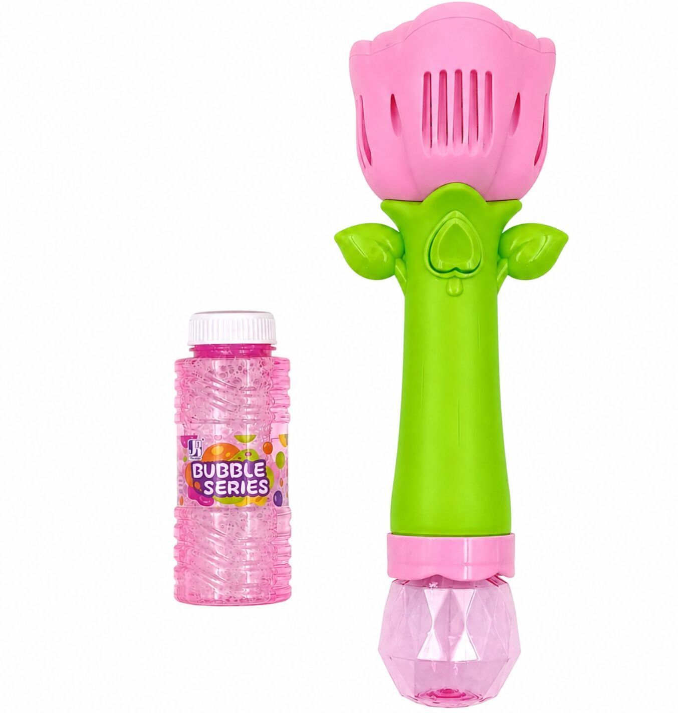 Electric Bubble Stick for Kids | Battery Operated Outdoor Bubble Toy-image-27