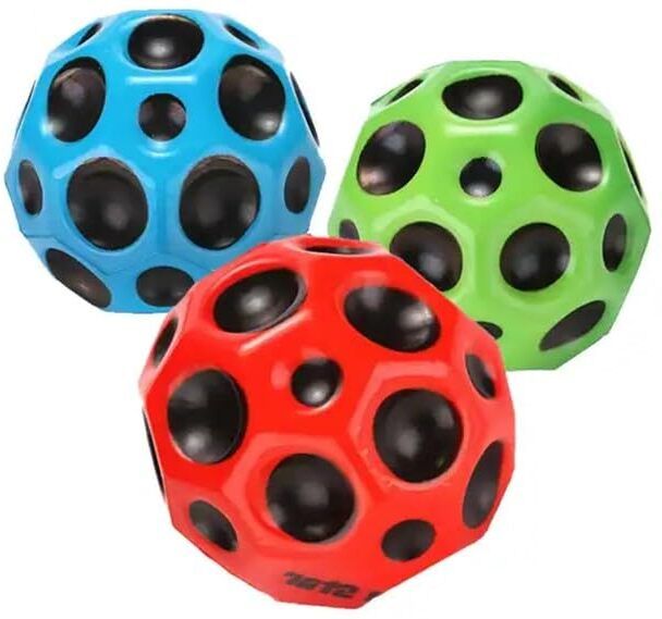 sarasi Bouncy Ball For Kids, Anti Stress & High Bounce Ball [Pack-3Pcs]- 2.9 inch-picture-19