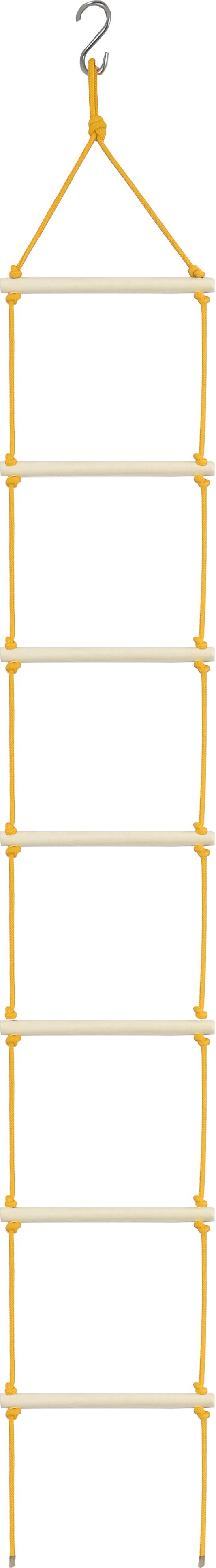 Rope Ladder for Kids | Wooden Ladder for Kids | Climbing for Physical Activity