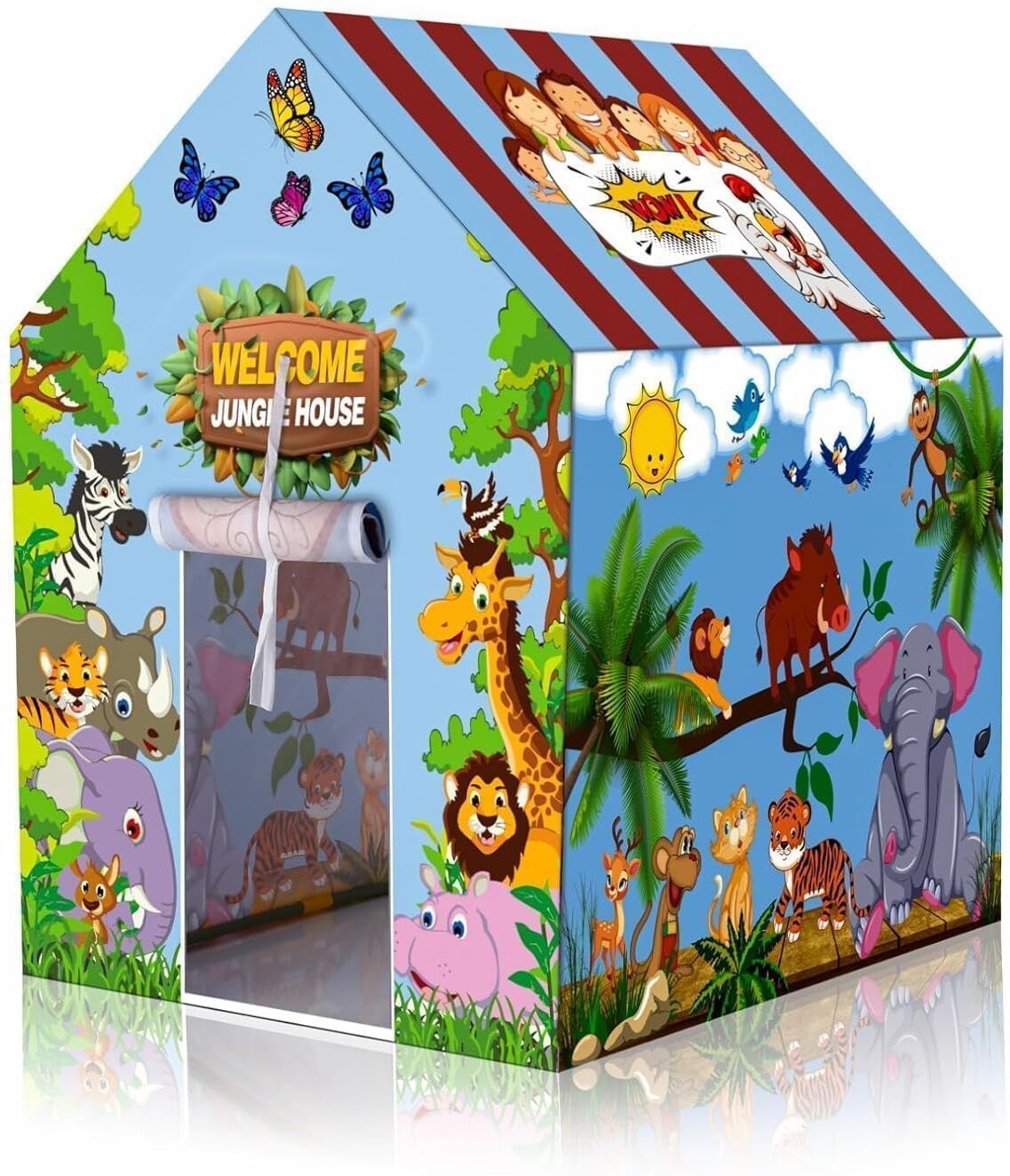 shiraj BABY PLAY TENT-picture-48