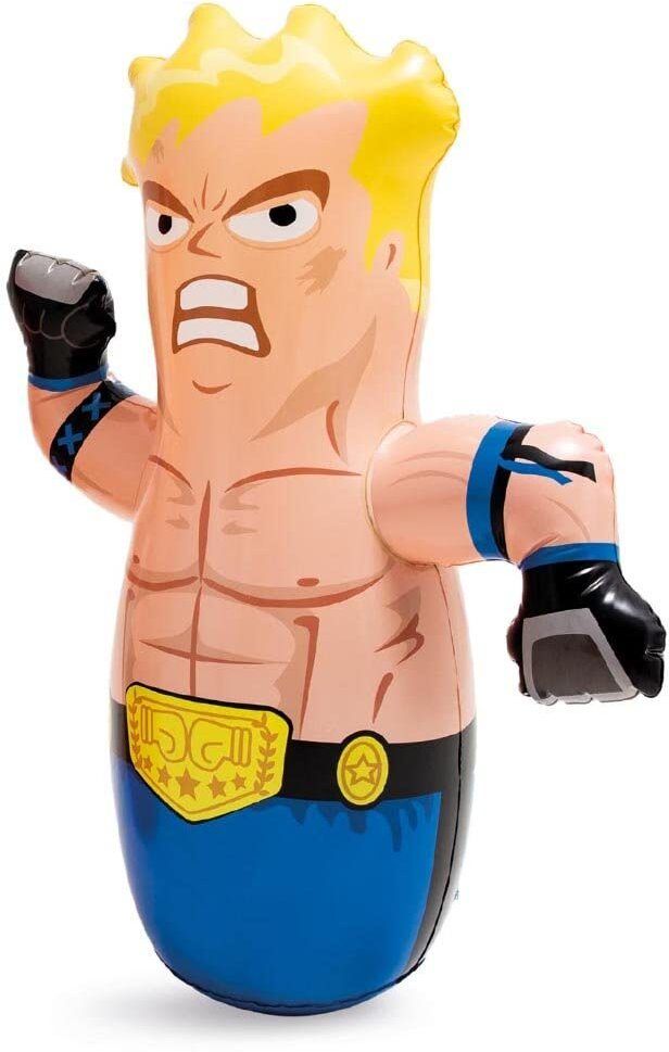 Kids Inflatable Punching Toy Inflatable HitMe Toys