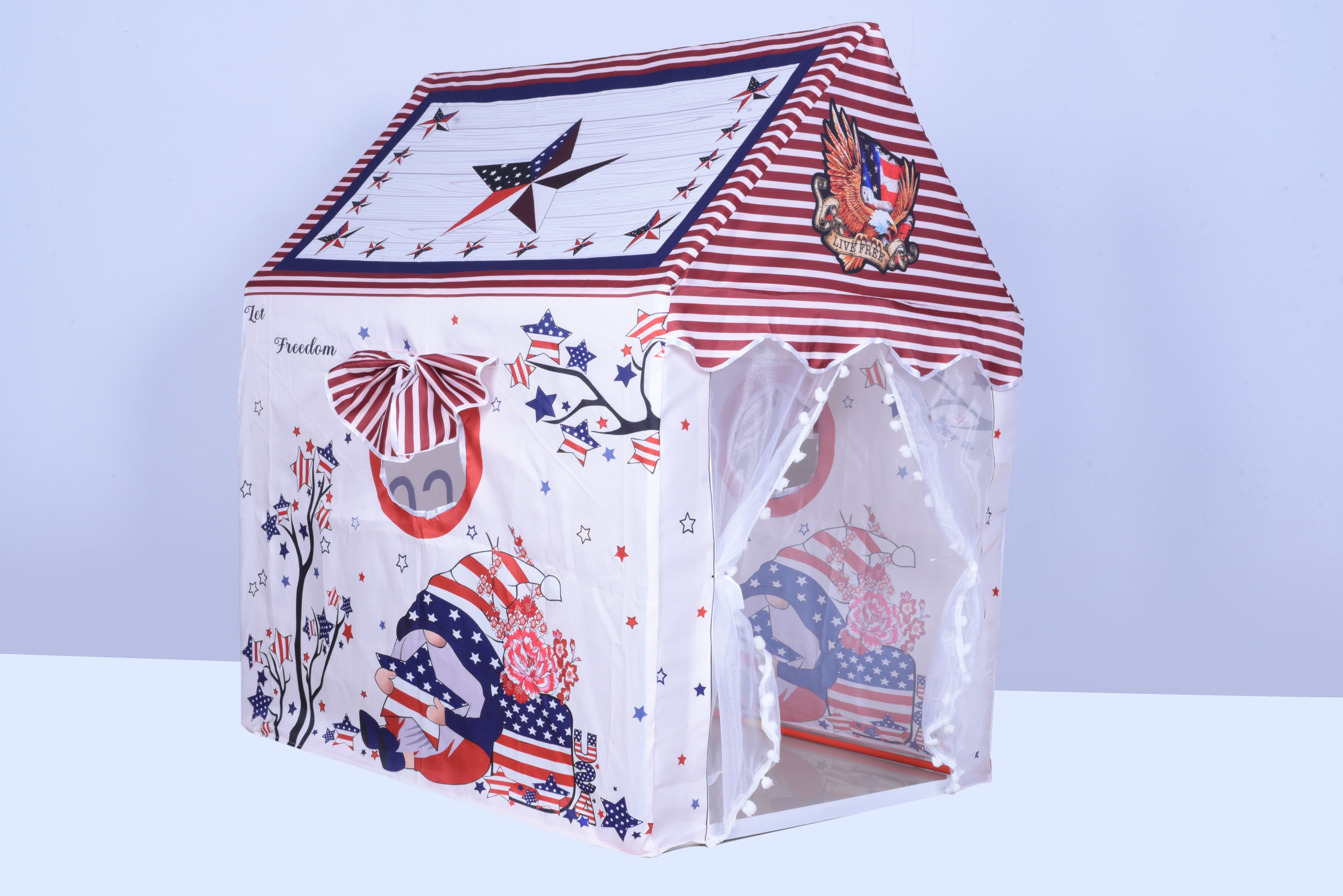 Presenting Centa England Printed tant house for kids-image-40