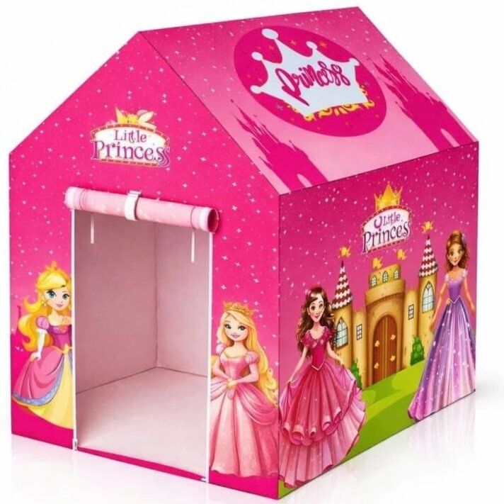 nishtha infinity Royal Princess Castle Tent-picture-19