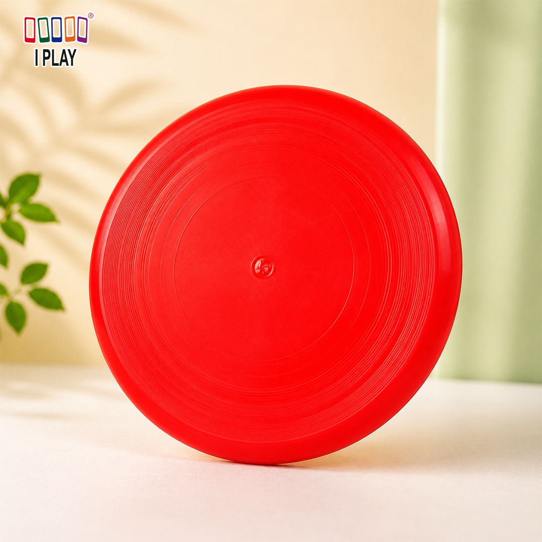Flying Disc Frisbee Toy for Kids Outdoor Game Fun Sports Activity-image-6