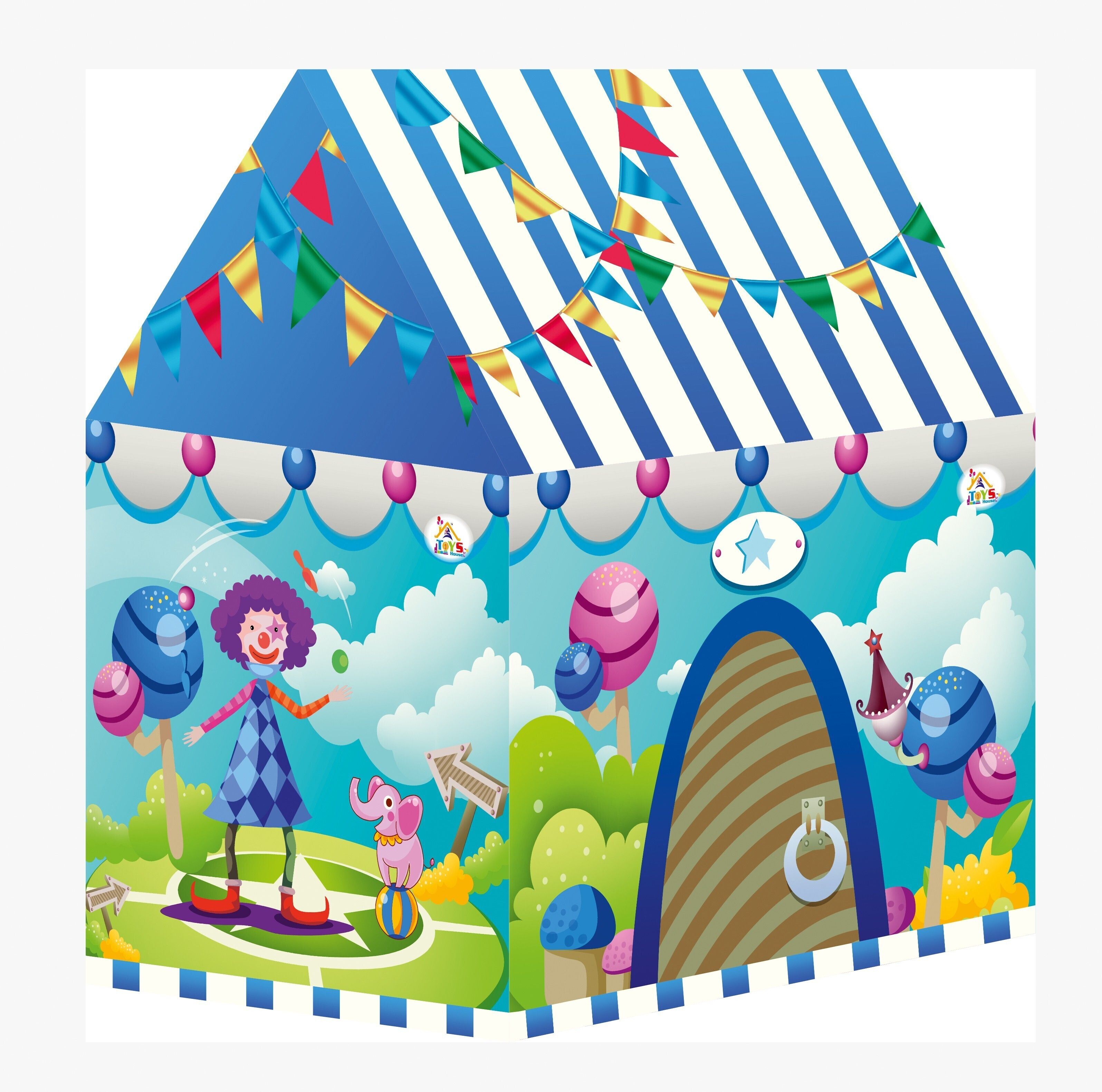 CIRCUS HOUSE