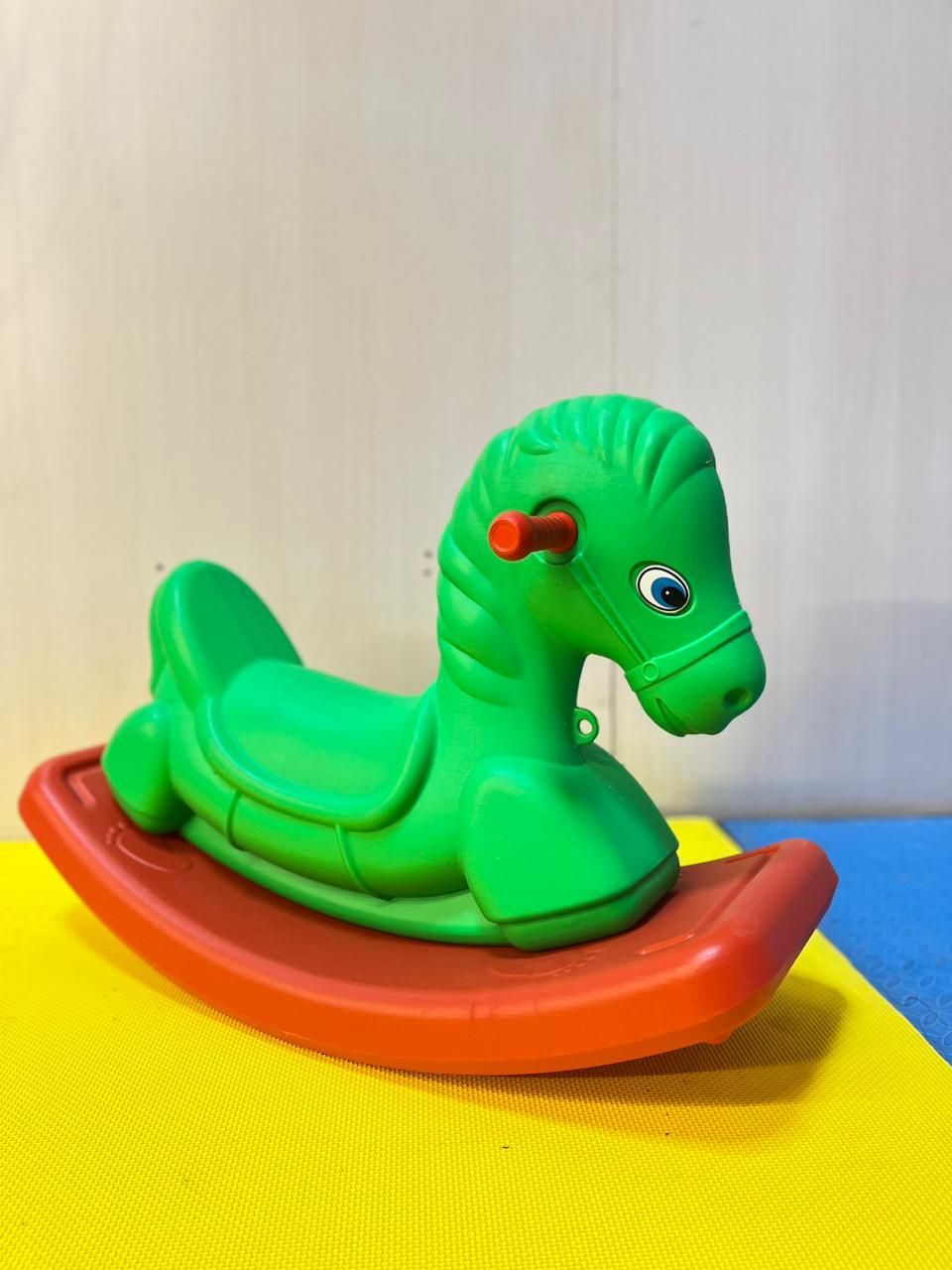 Rocking Horse Toy for Kids | Sturdy and Safe Ride-On Rocker