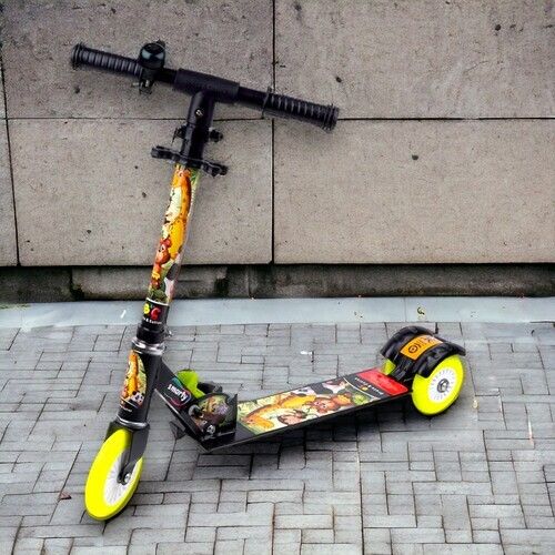 timerider Scooter for adults with 3 wheel smooth braking premium quality adjustable height Adult Scooter-picture-27