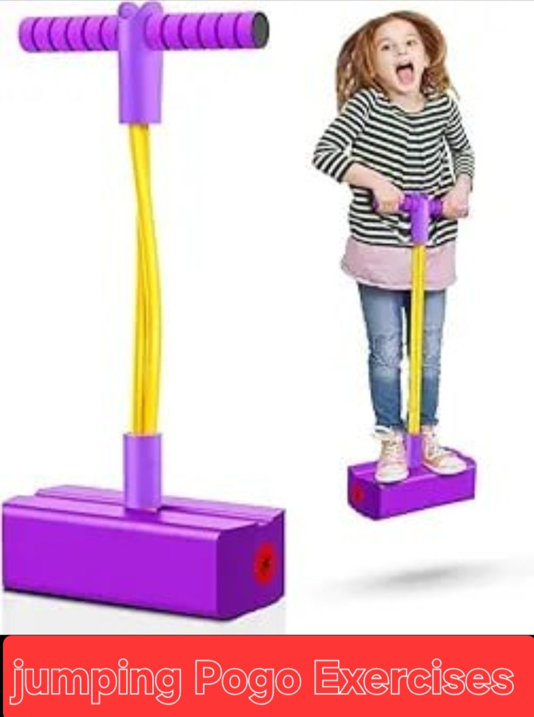 Pogo Jumper Fun & Safe Pogo Stick for Kids-image-27