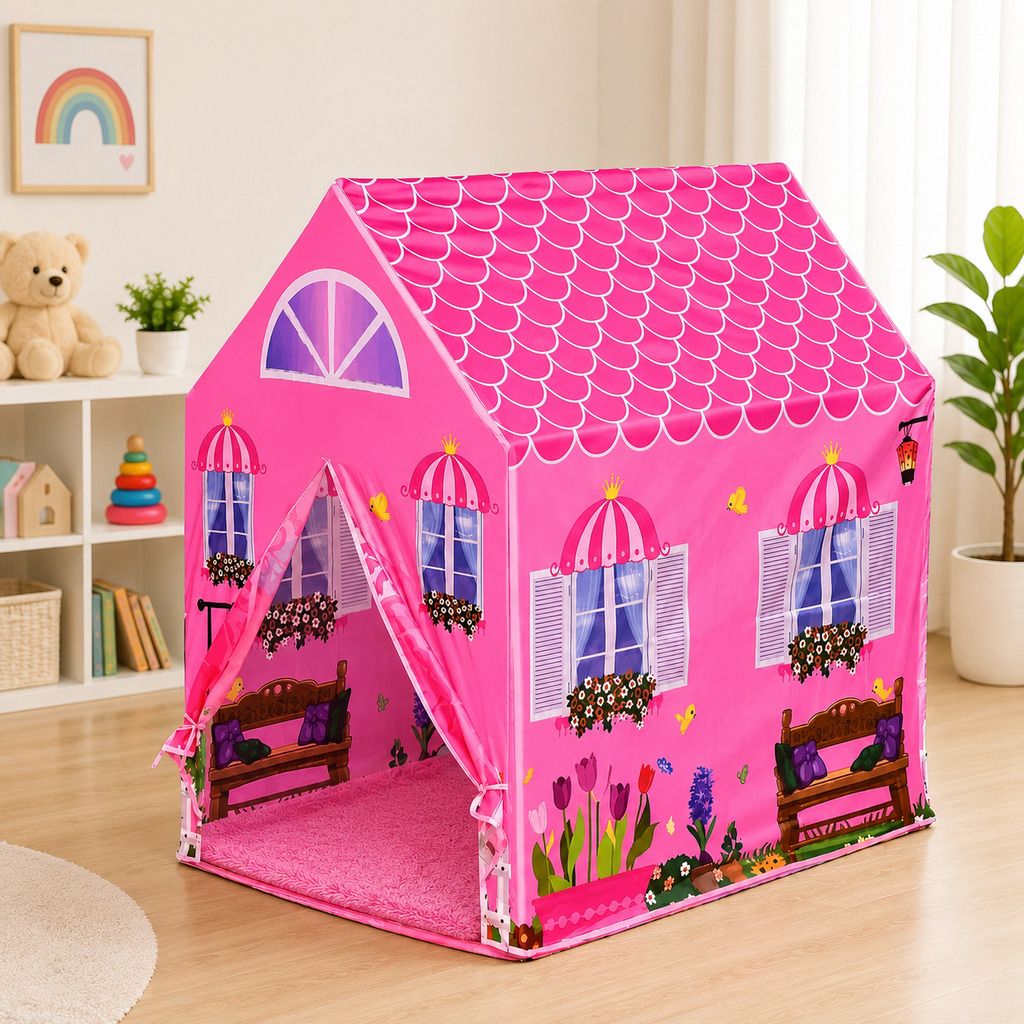 oregon Play Tent House for Kids | Doll House | K1C1 | Water Repellent-picture-20