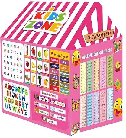 Kids Play Tent House for 3-12 Year Old Girls and Boys