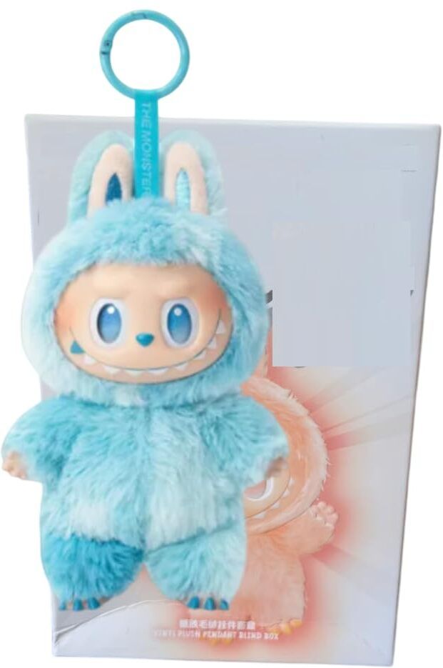 Laa bu bu The Monsteers Big into Energy Series Vinyl Plush Pendant(Blind Box)