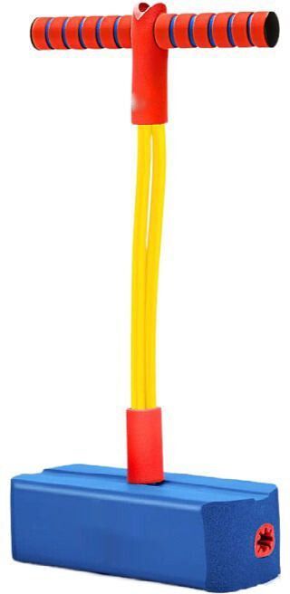 Indoor Jumping Foam Pogo Stick for Kids