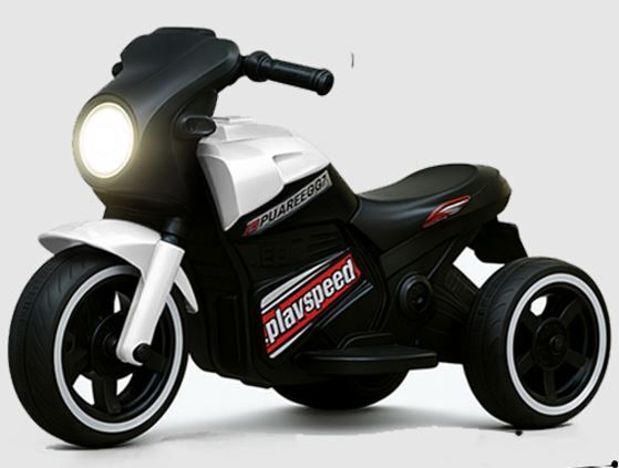 Dukati Ev Bike Battery Operated Musical Toy