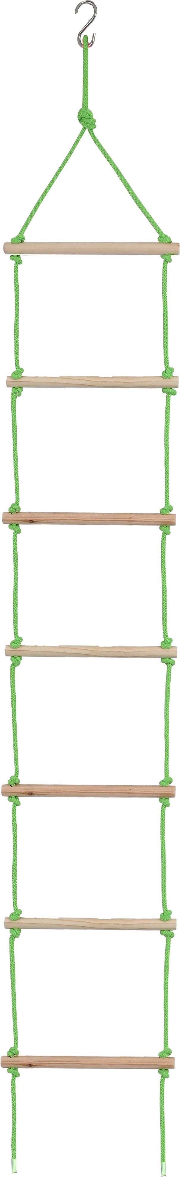 Rope Ladder for Kids | Wooden Ladder for Kids | Climbing for Physical Activity