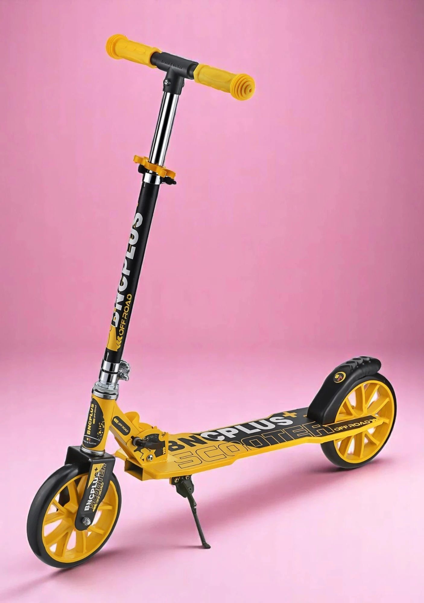 New One kick scooter for agegrp 2-18 yrs with adjustable handle,smooth-image-37