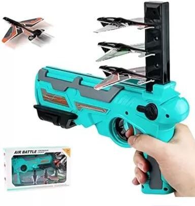 Air battle Bows & Arrows AEROPLANE GUN