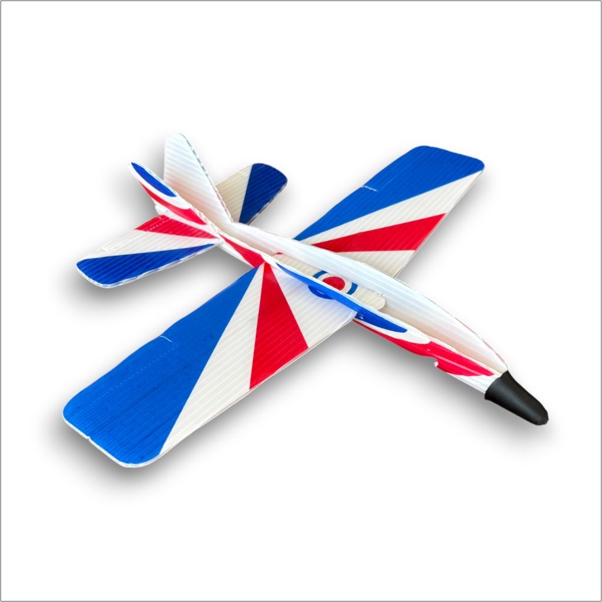 Catapult Aeroplane kit for kids (indoor and outdoor flying)