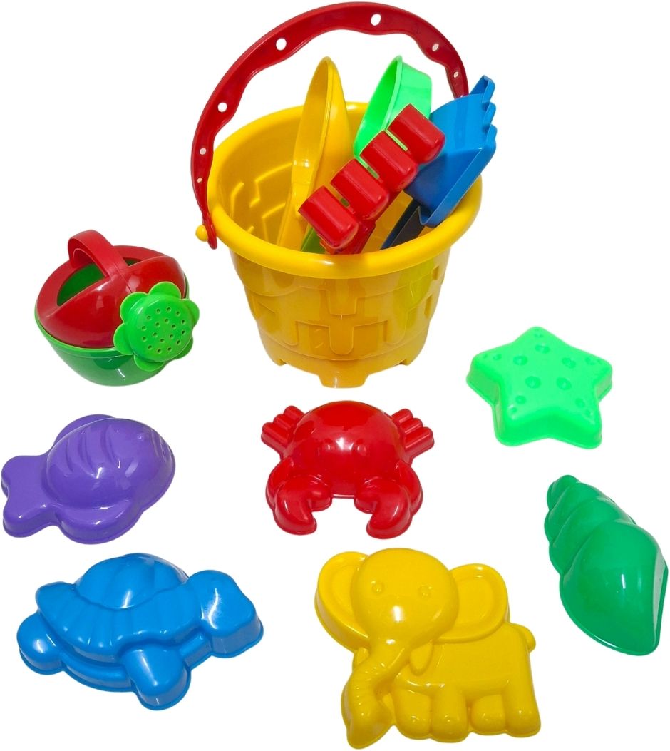 smartrends Beach Sand Toy Set for Kids| Outdoor Summer Playset for Beach-picture-20