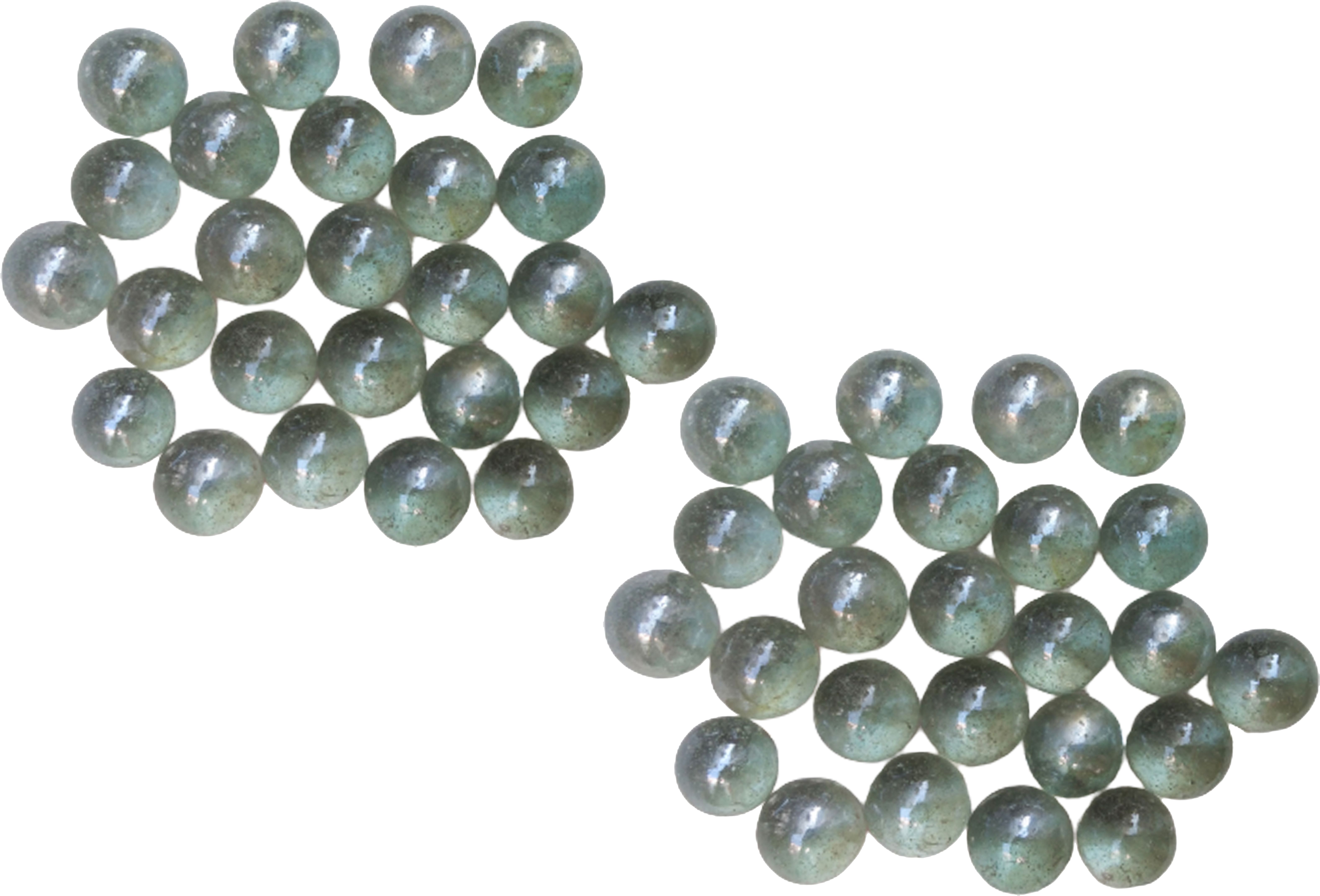 50 Piece Paani Glass Colour Kanche Marble Glass Ball Goli in Outdoor Toy-image-11
