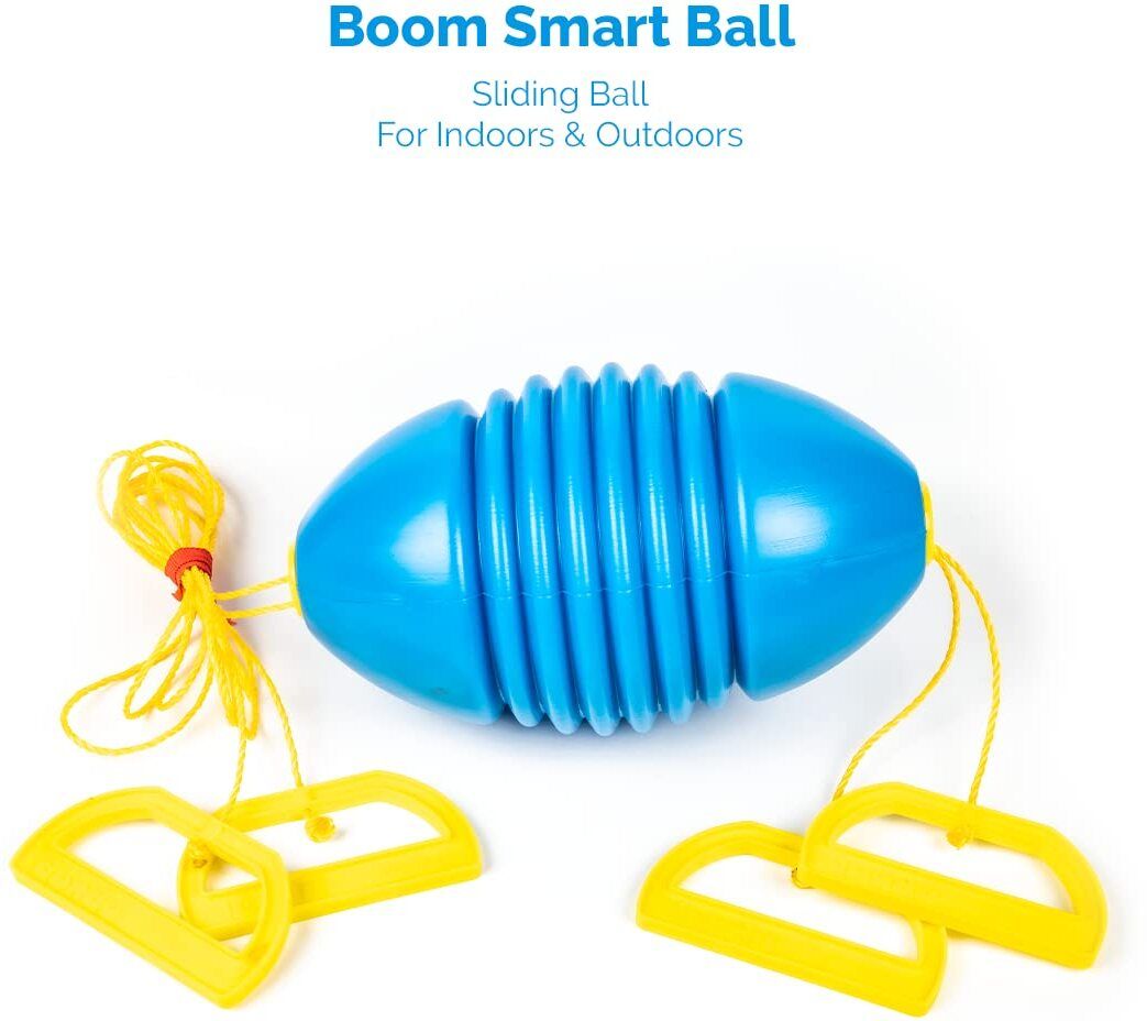 Boom Smart Ball Sliding Ball Game for Indoors & Outdoors Play for Kids