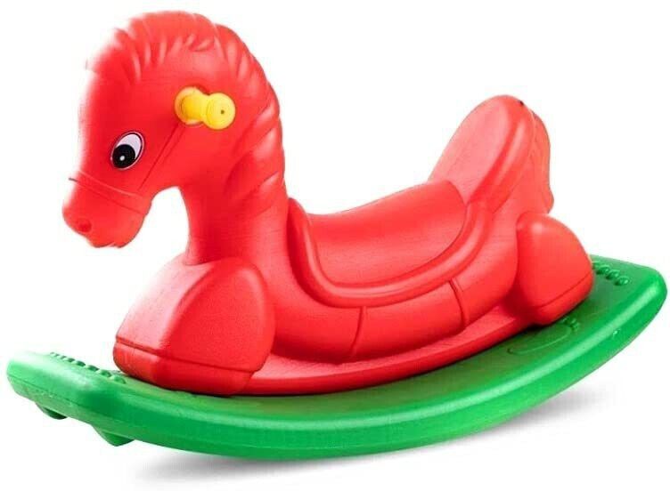 mother's love Rocking Chair Horse (Plastic) for Kids , Toddlers , for Kids from 12 Months-picture-38