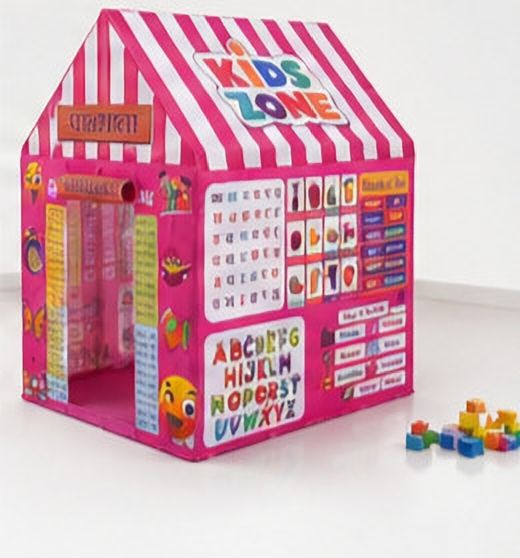nitya Kids Educational Playhouse Tent-a-picture-15