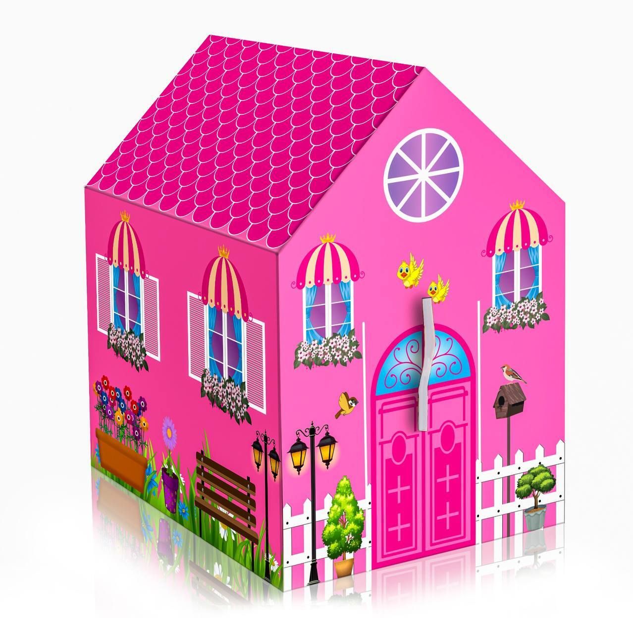 heerwa toys Pink Dream Play Tent-picture-4