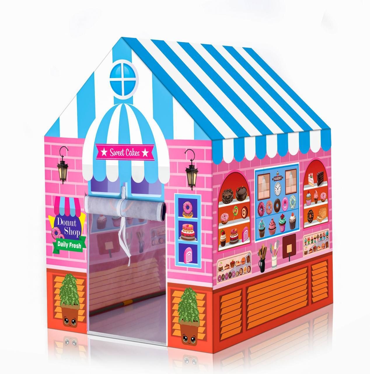 CANDY THEME PLAY TENT HOUSE-image-20