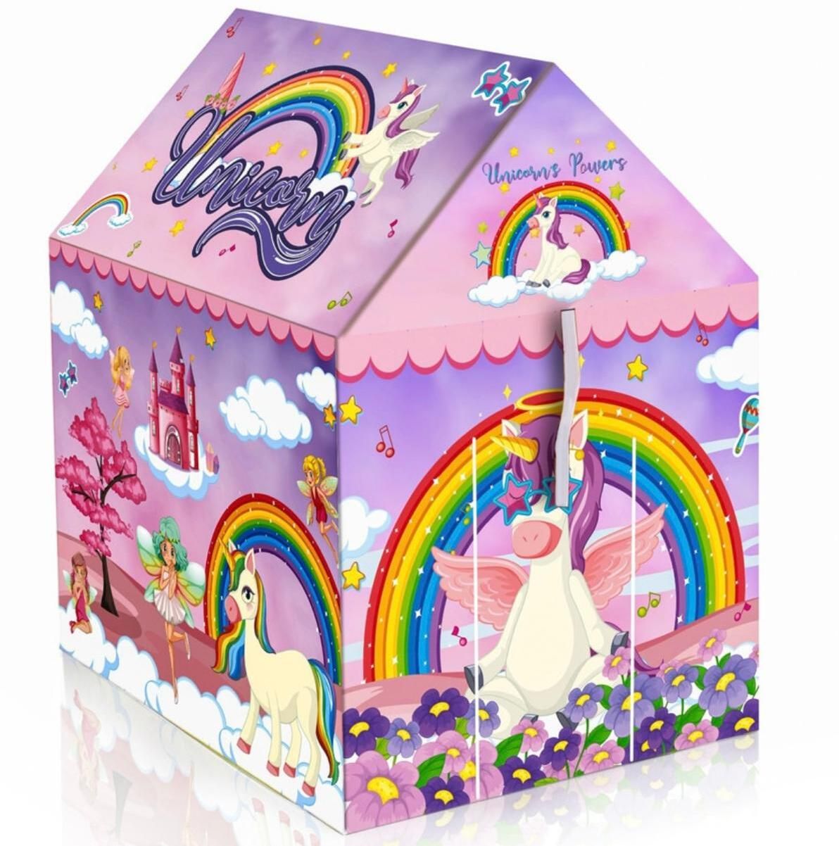 cantus Tent House for Kids Unicorn Tent House for 10 year boys and girls(Big Size)-picture-21