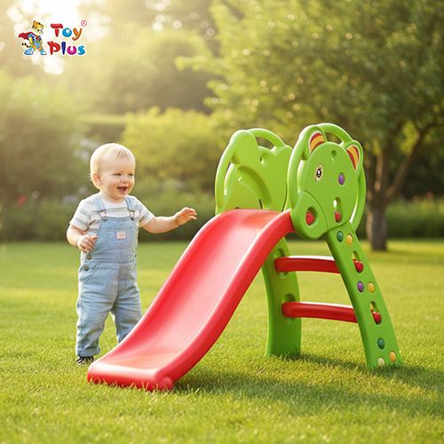 toy plus Children Slide for Home Indoor Outdoor Kids Play Slide-picture-37