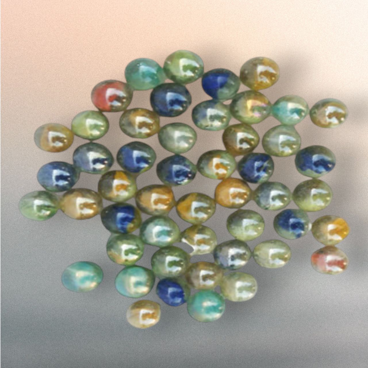 50Pcs Kanche Multicolor Glass Marble Ball 50 Pieces_21-image-38