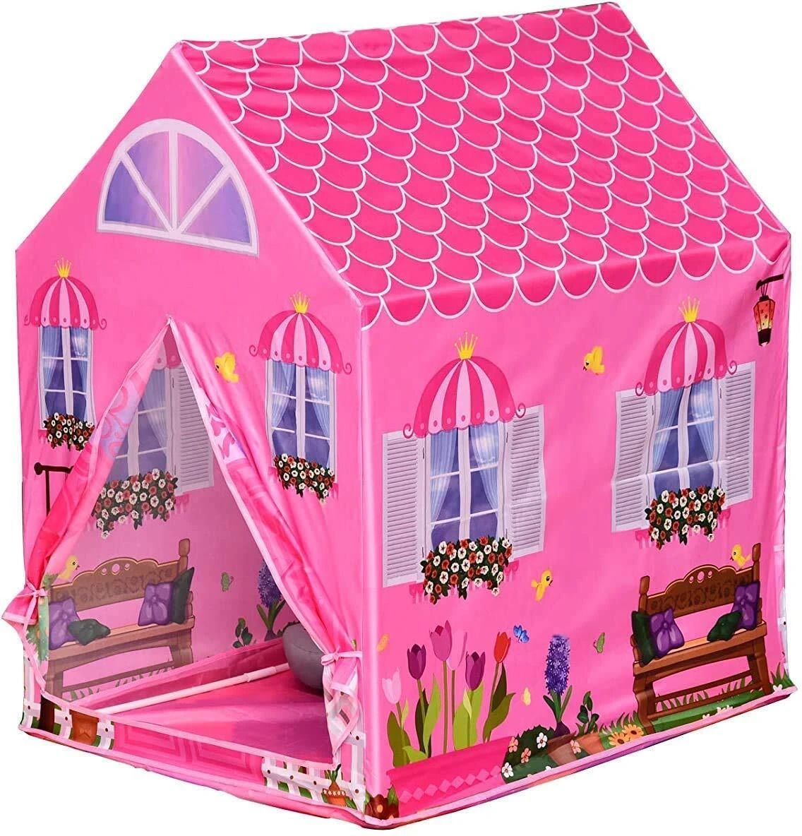 New BIg Size Doll Theme Tent House Suitable Girls&Boys-image-36